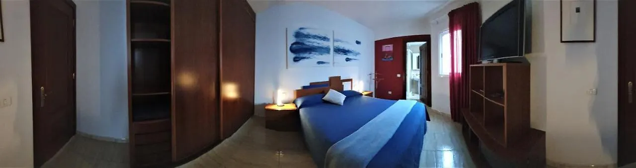Habitación en casa particular Habitación Doble con baño privado en Tenerife, Canary Islands La Laguna  España