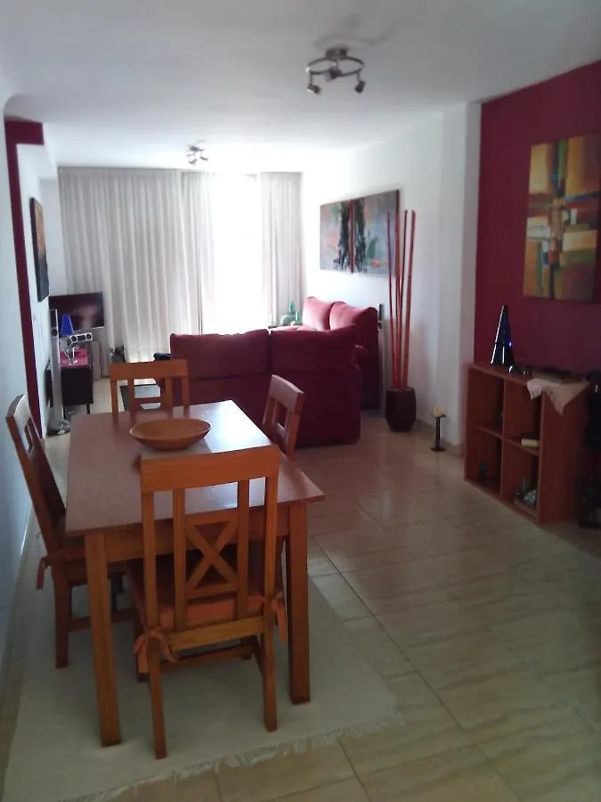 Habitación Doble con baño privado en Tenerife, Canary Islands La Laguna  Habitación en casa particular