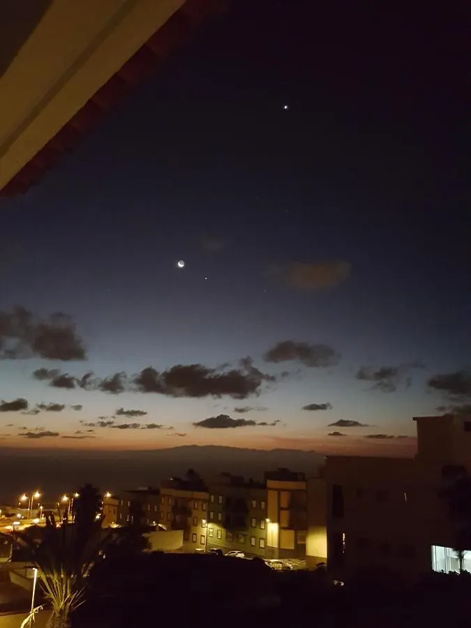 Habitación Doble con baño privado en Tenerife, Canary Islands La Laguna